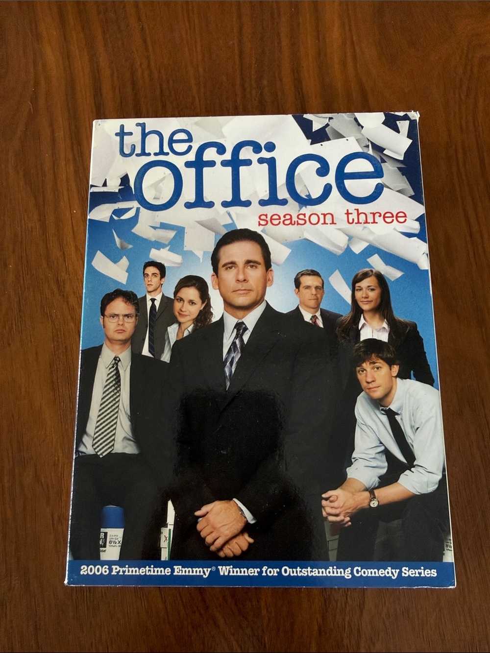 The Office Season 3 DVD